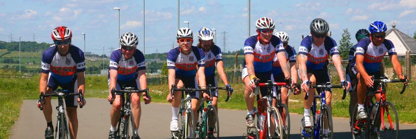 West Kent Road Club banner
