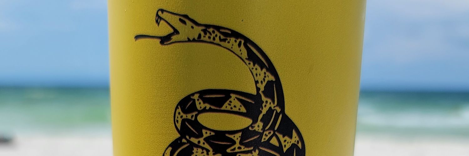 Just a Native Southerner✝️🇺🇲 banner