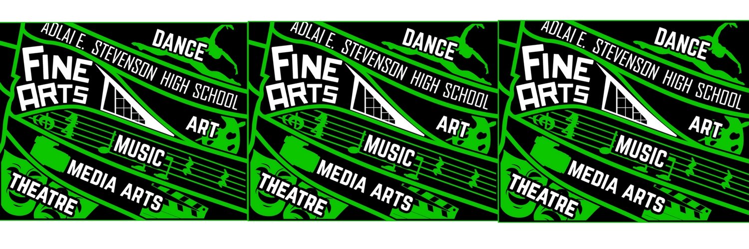 SHS Fine Arts banner