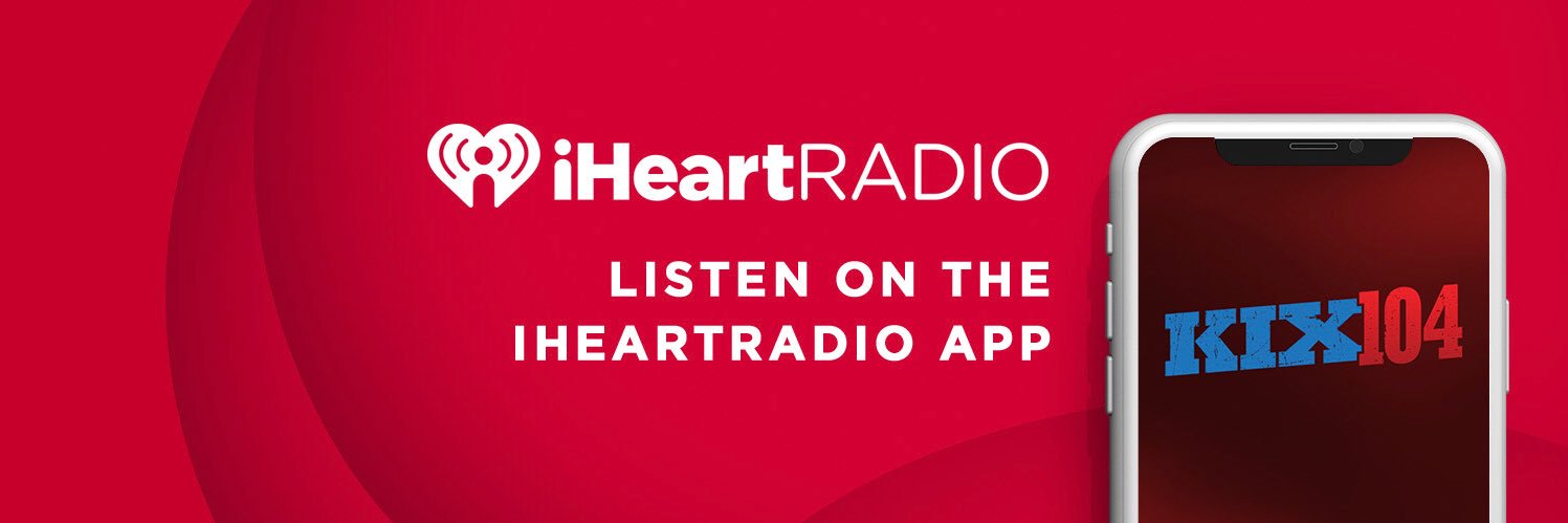 KKIX Kix 104 banner