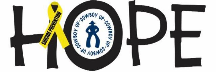 Cowboy Up banner