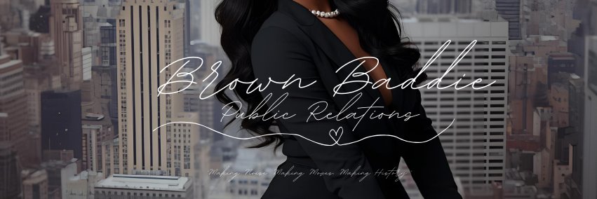 BrownBaddiePR banner