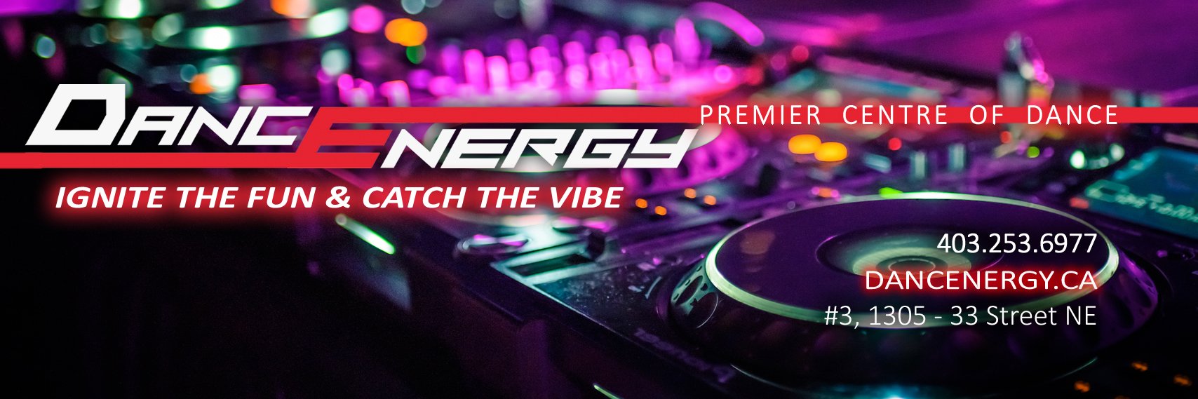 Dancenergy's profile banner image