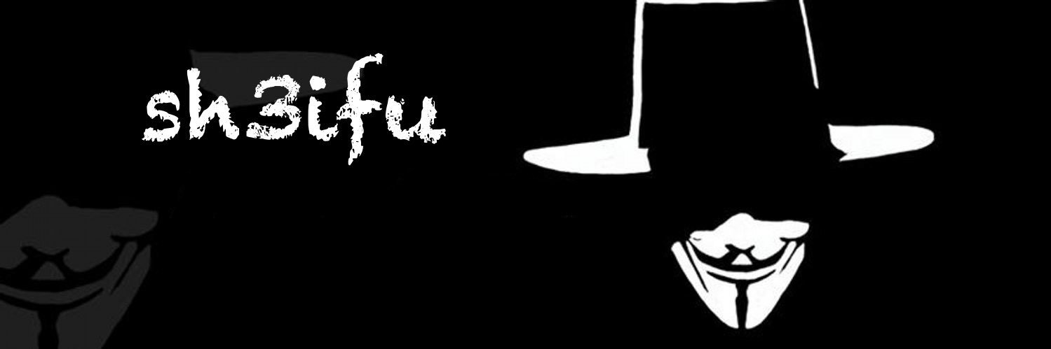 Sh3ifu's profile banner image