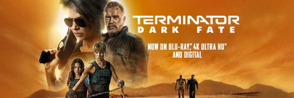 Terminator: Dark Fate Profile Banner