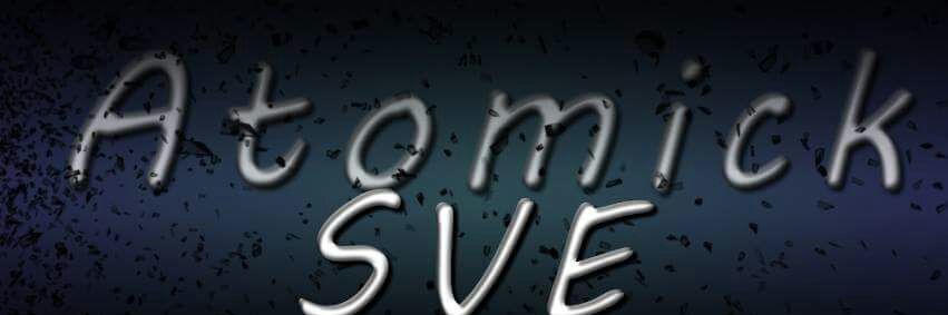 AtomickSVE's profile banner image