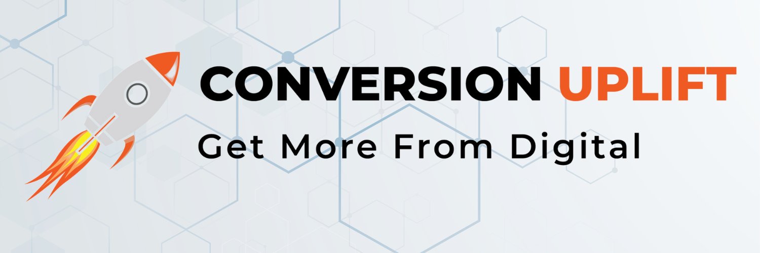 Conversion Uplift UK banner