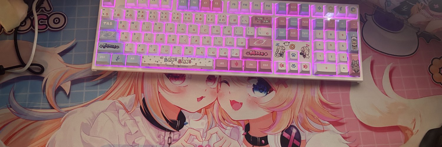 fuwakat's profile banner image