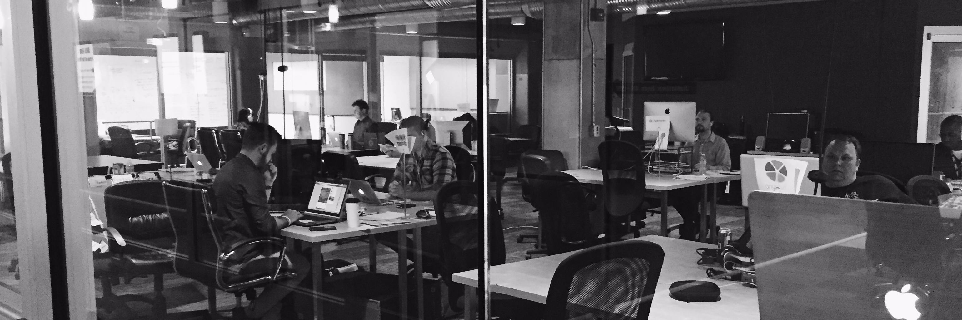 The Startup Factory banner