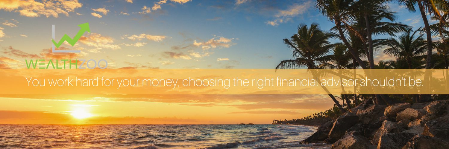 Twitter banner for @WealthZoo