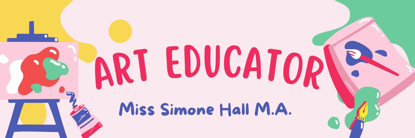 Simone Hall, M.A. banner