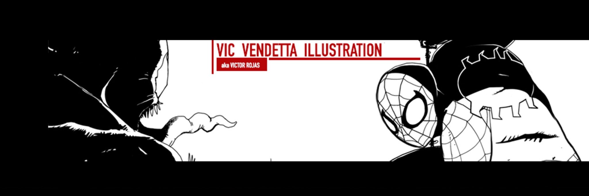 VRVendetta's profile banner image