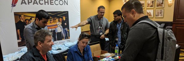 ApacheCon Profile Banner