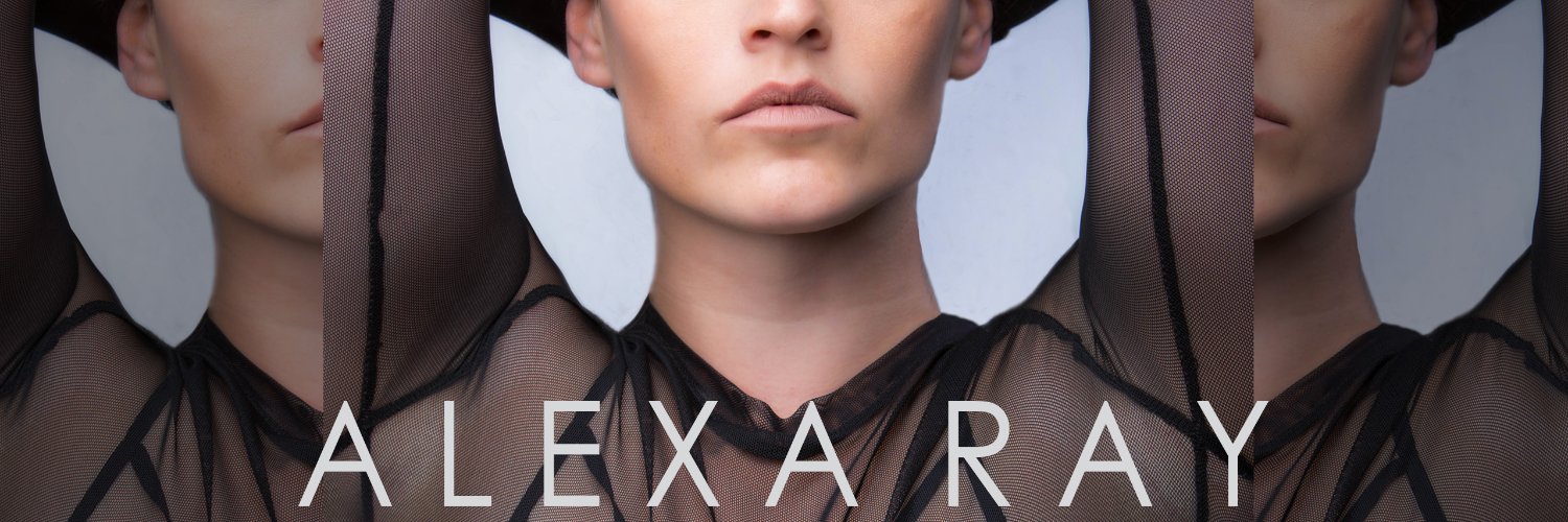 Alexa Ray banner