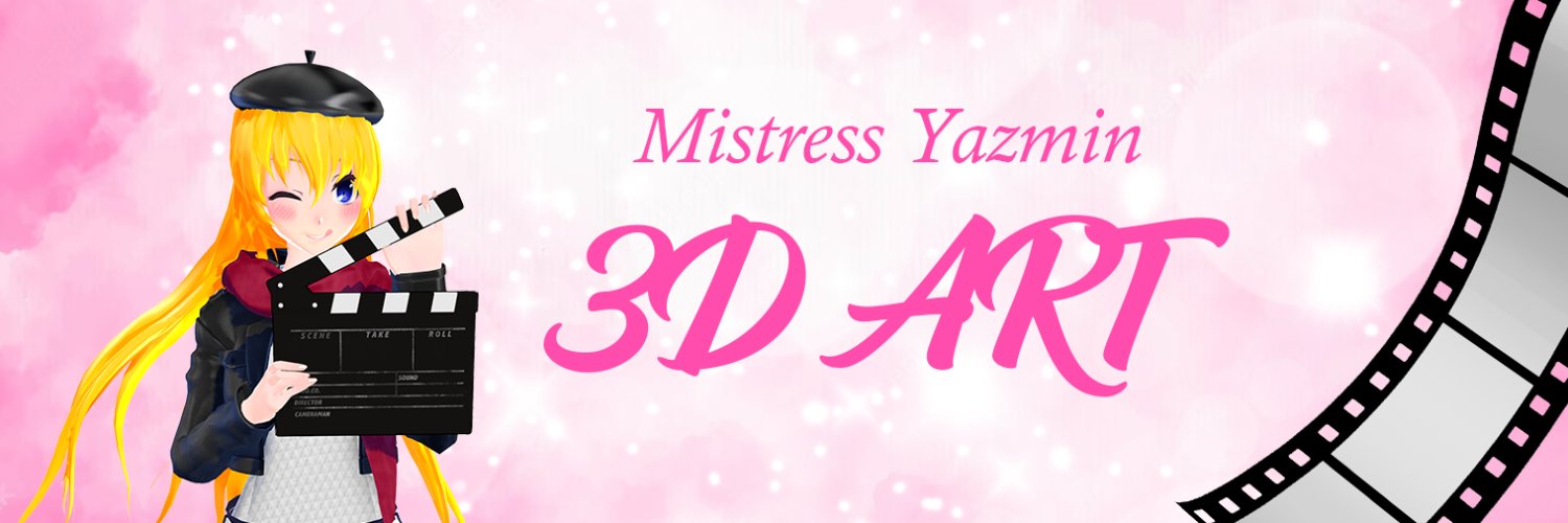 MMD_Mistress's profile banner image