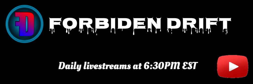 ForbidenDrift banner