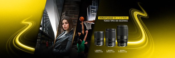 NikonMX Profile Banner
