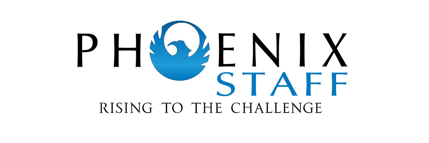 Phoenix Staff banner
