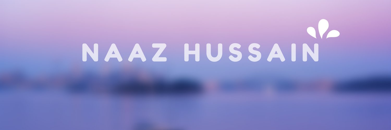 Naazspeak's profile banner image