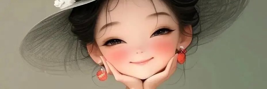糖果味的少女 banner