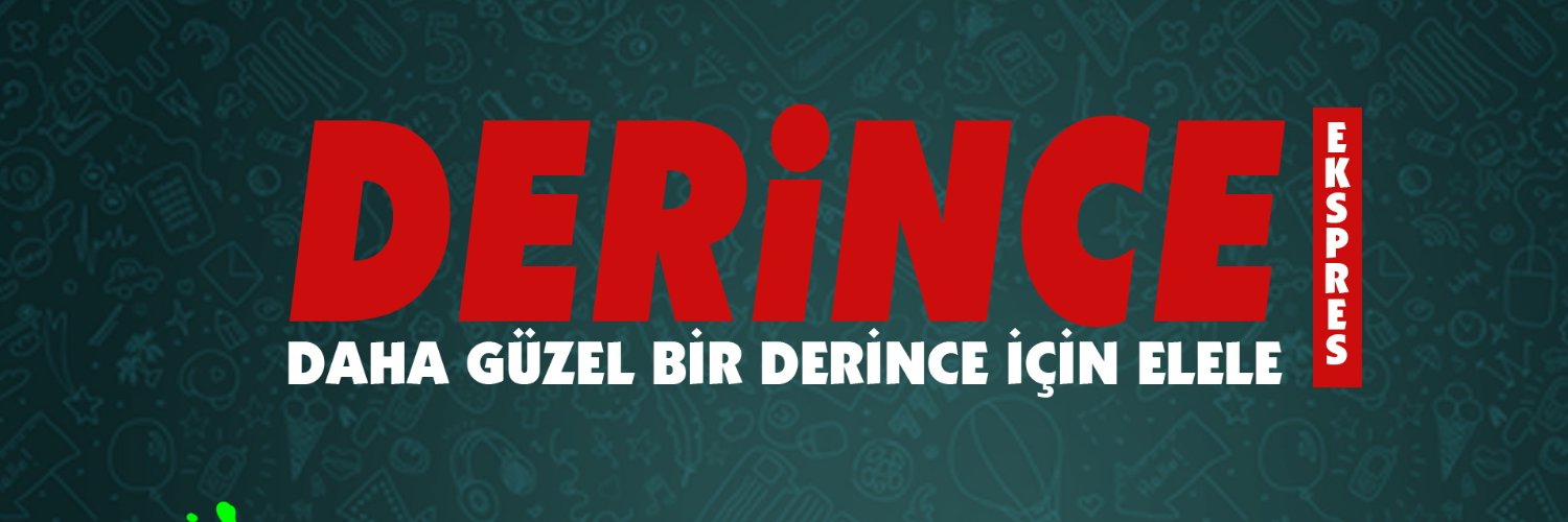 derinceekspres's profile banner image