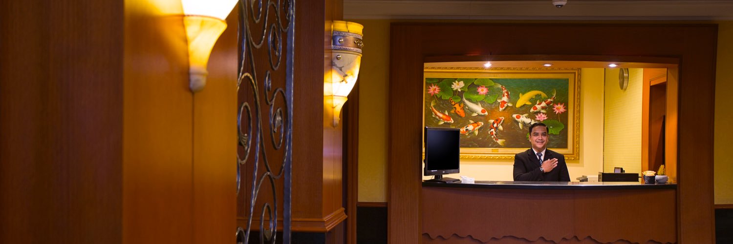 BI Executive Hotel banner
