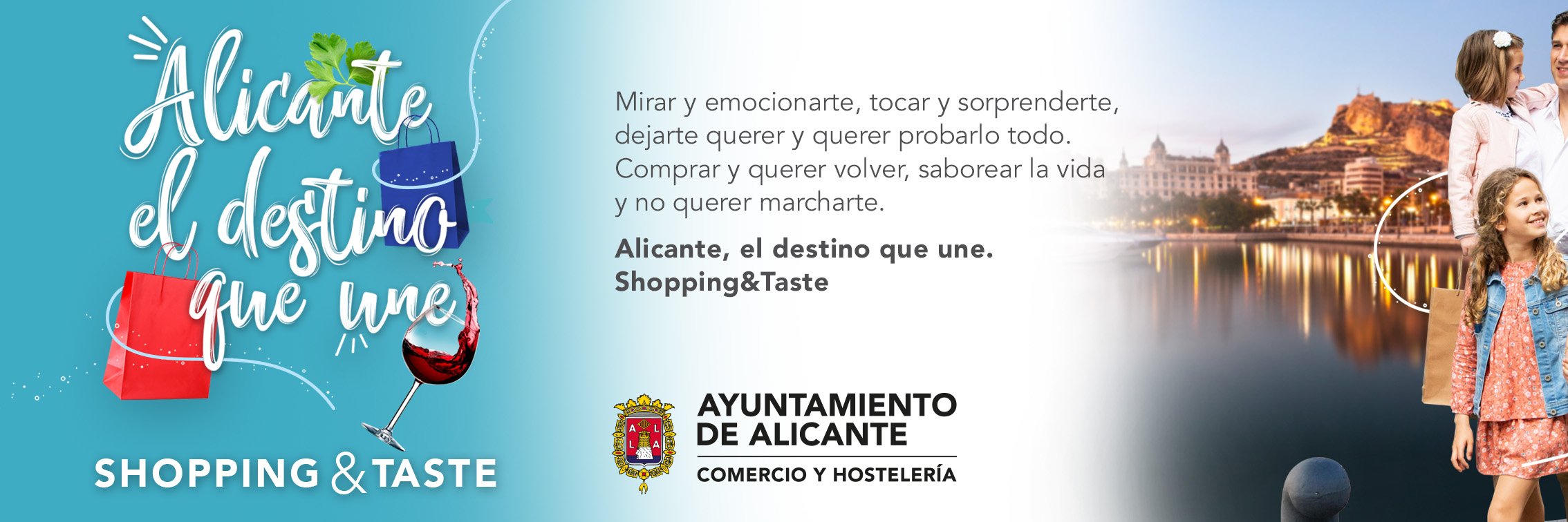 Comercio Hostelería banner