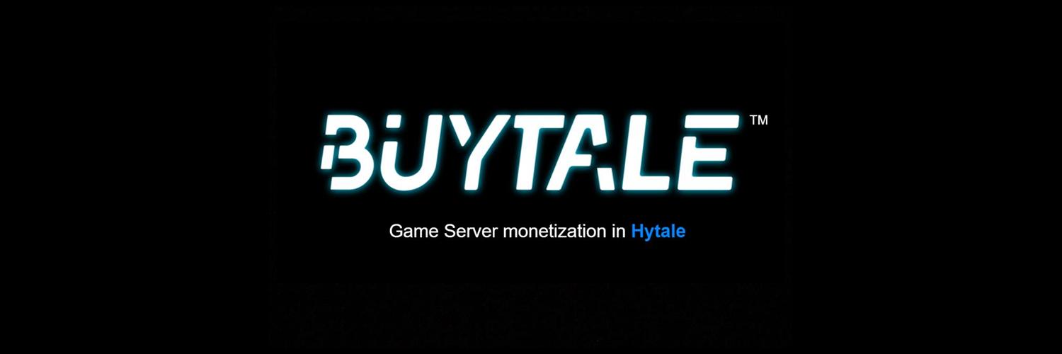 Buytale.org banner