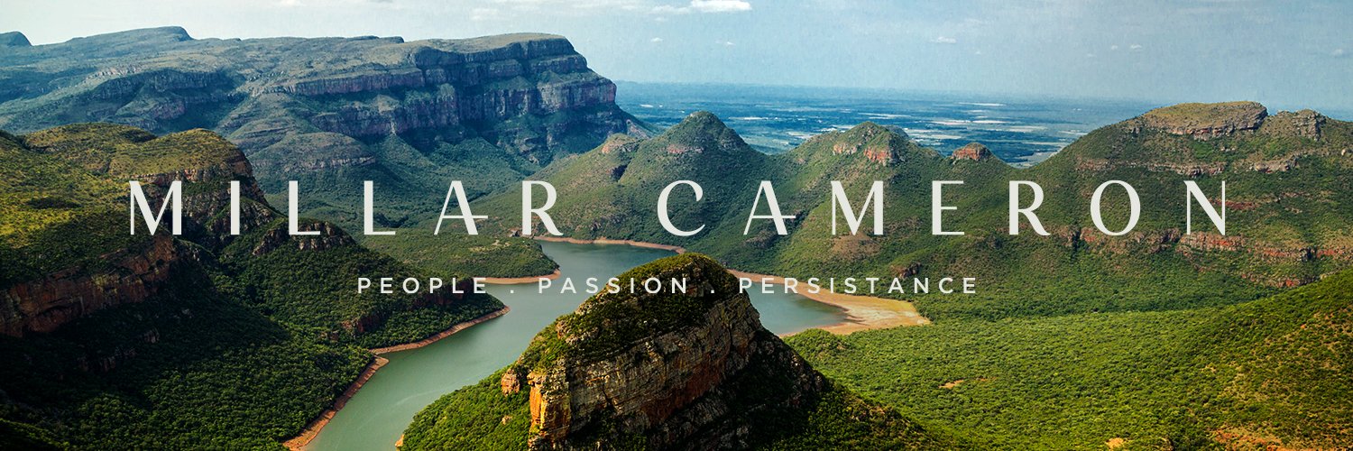 Millar Cameron banner