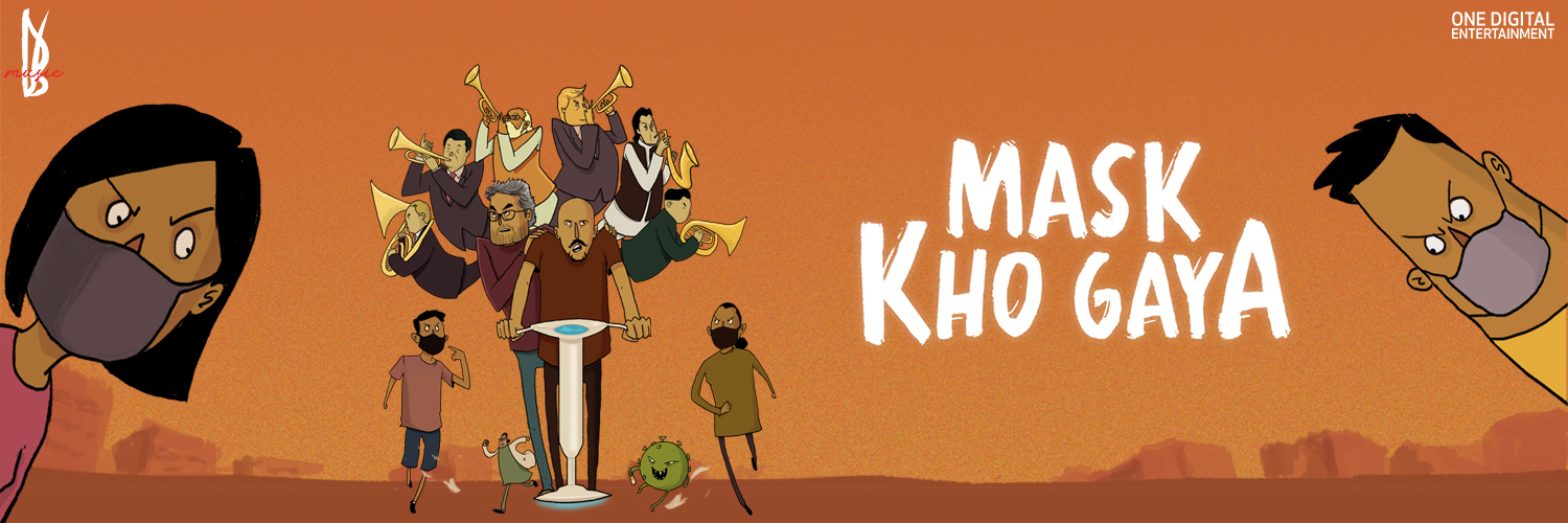 Vishal Bhardwaj's banner