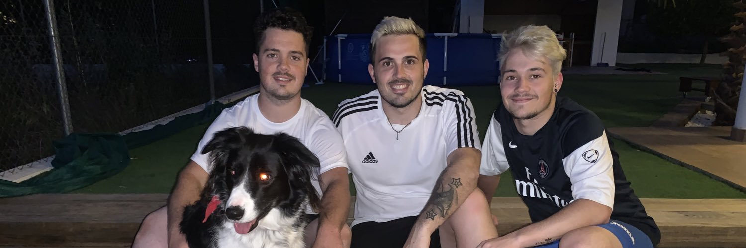 Nachofer96's profile banner image
