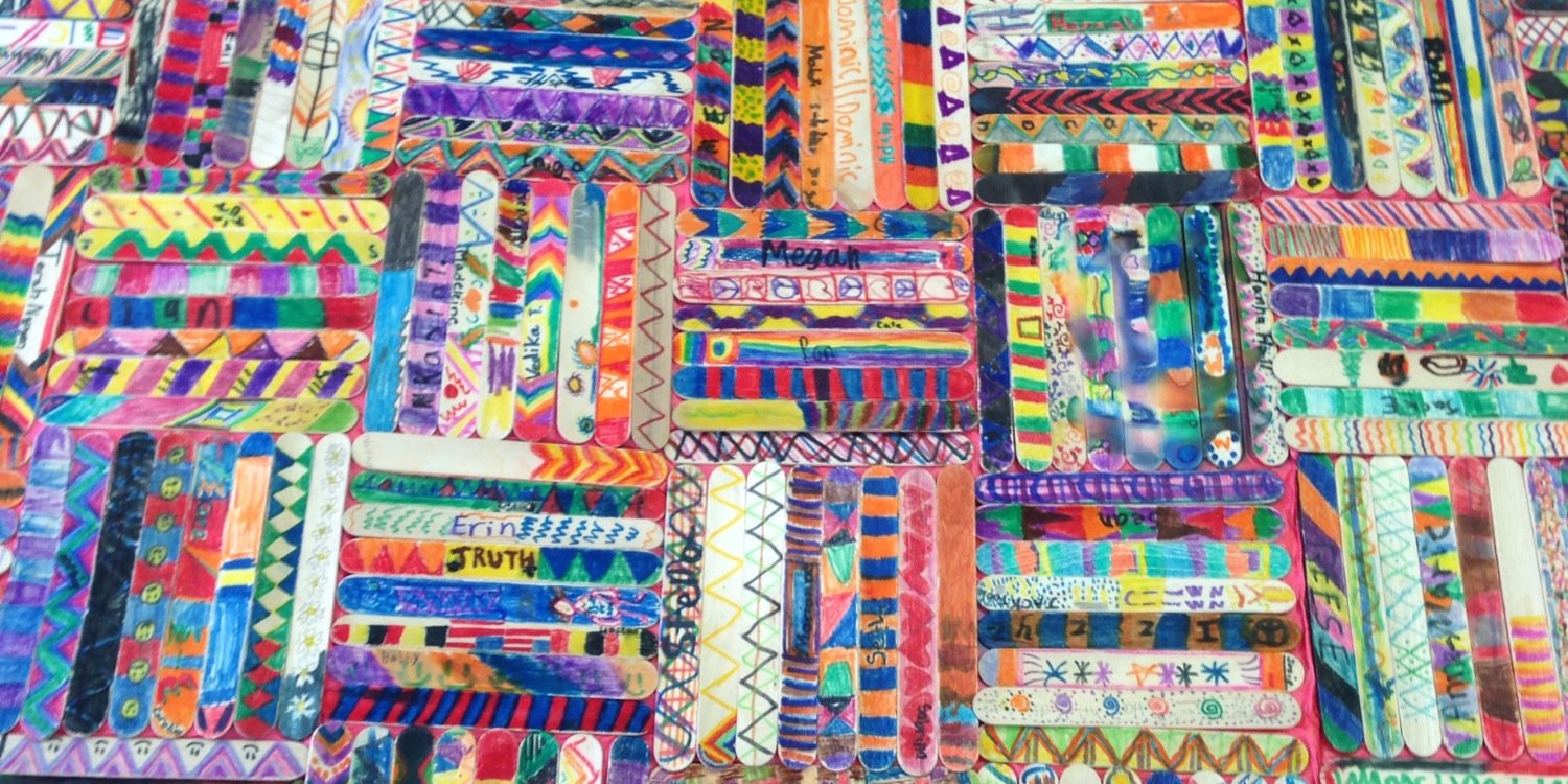 TJArtClass's profile banner image