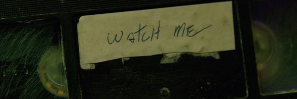 VHSTracking Profile Banner