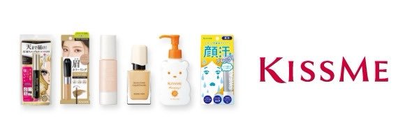 KISSME（キスミー） banner