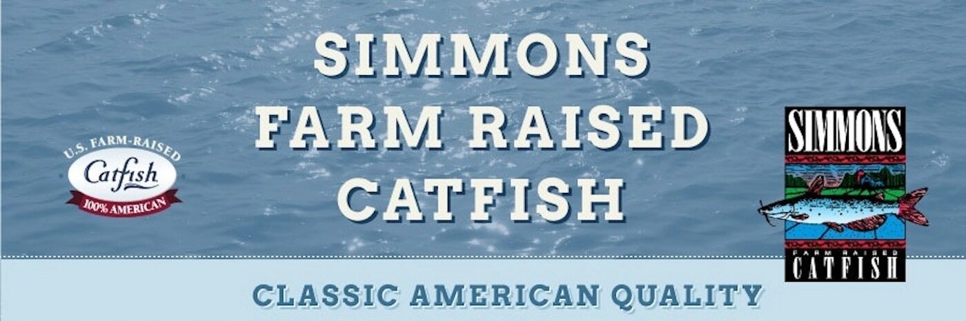 Simmons Catfish banner