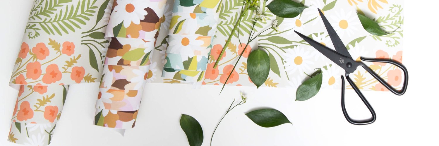 Chasing Paper banner