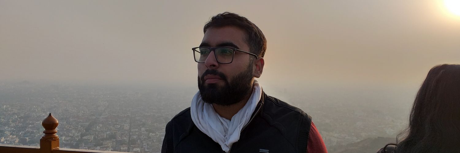 itsprashantsoni's profile banner image