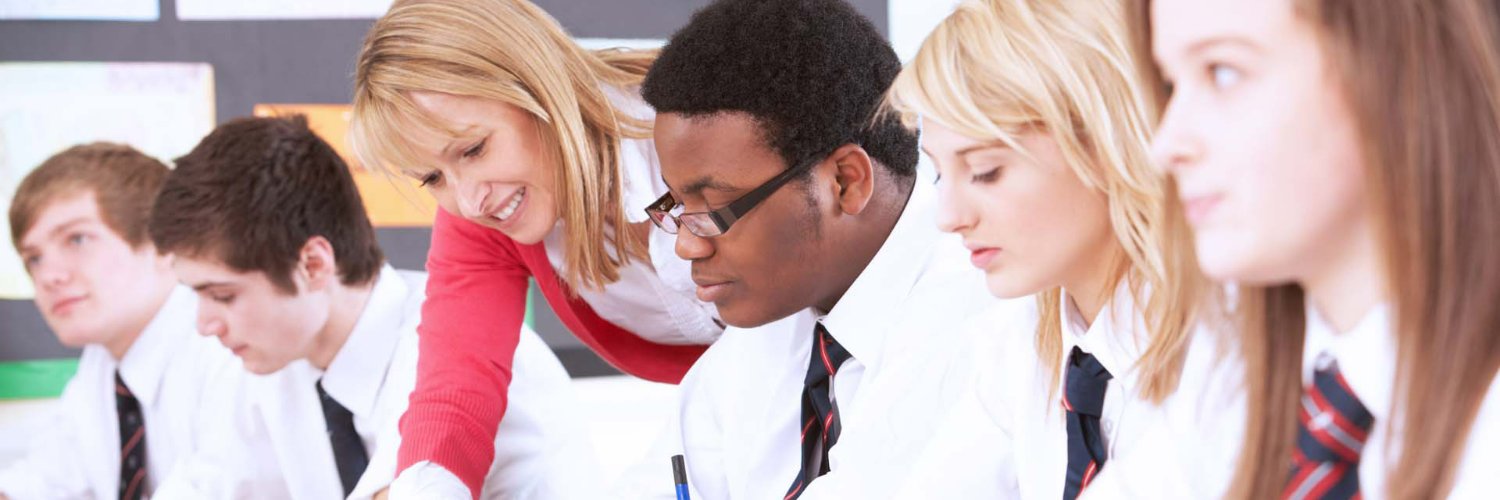 HfLSecondaryEnglish banner