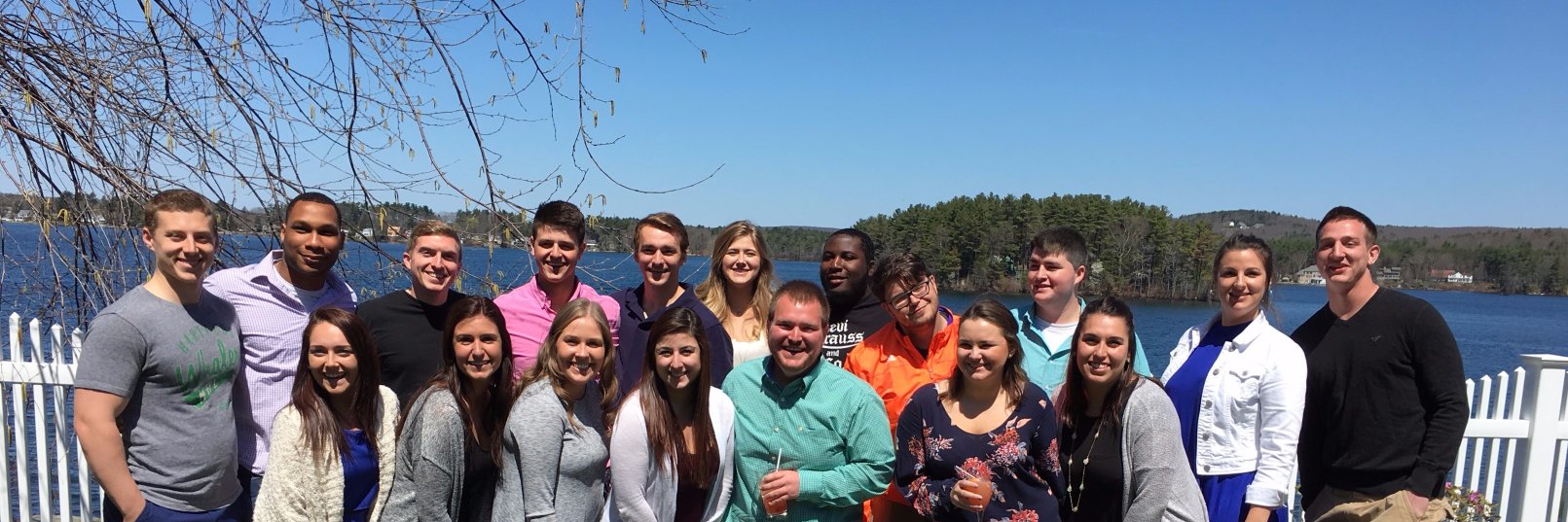 Nichols Admissions banner