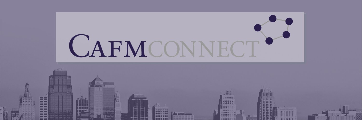 CAFM-CONNECT banner