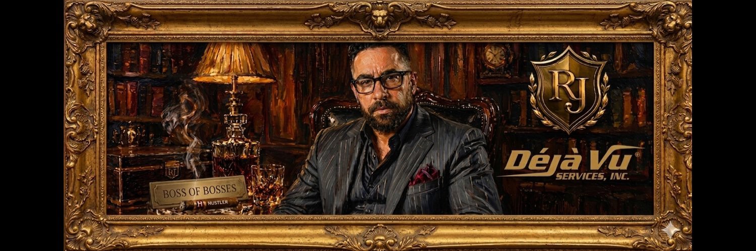 RealRalphJames's profile banner image