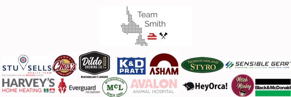 TeamGregSmithNL Profile Banner