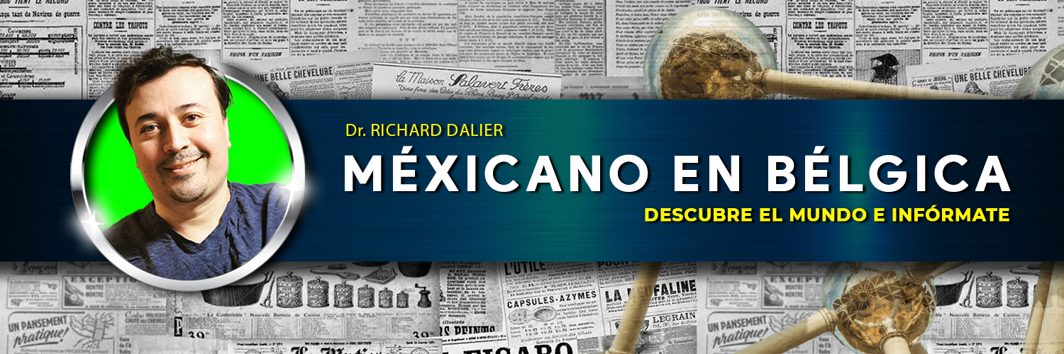 Mexicano en Belgica banner