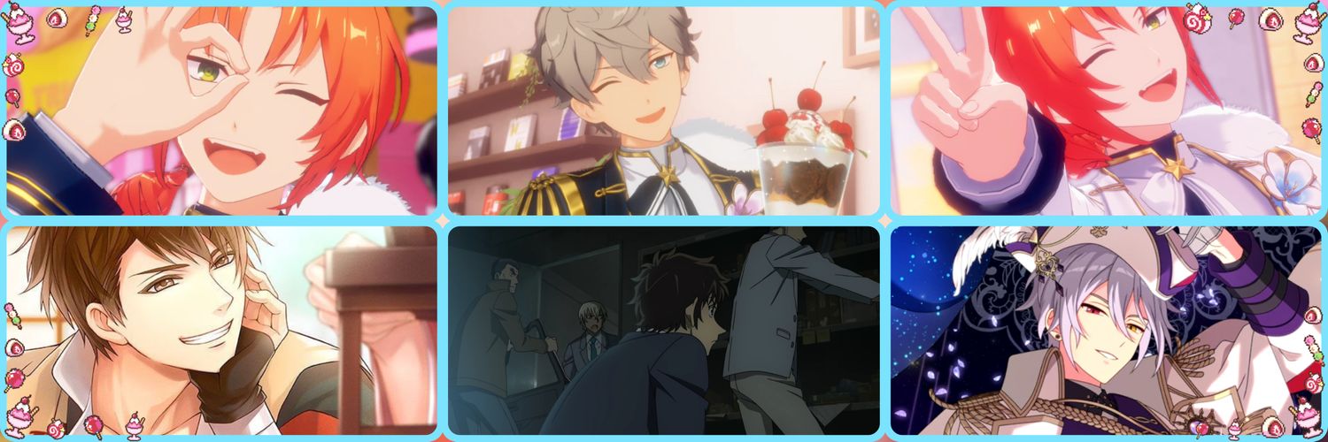 🍩ここなっつ🍩 banner