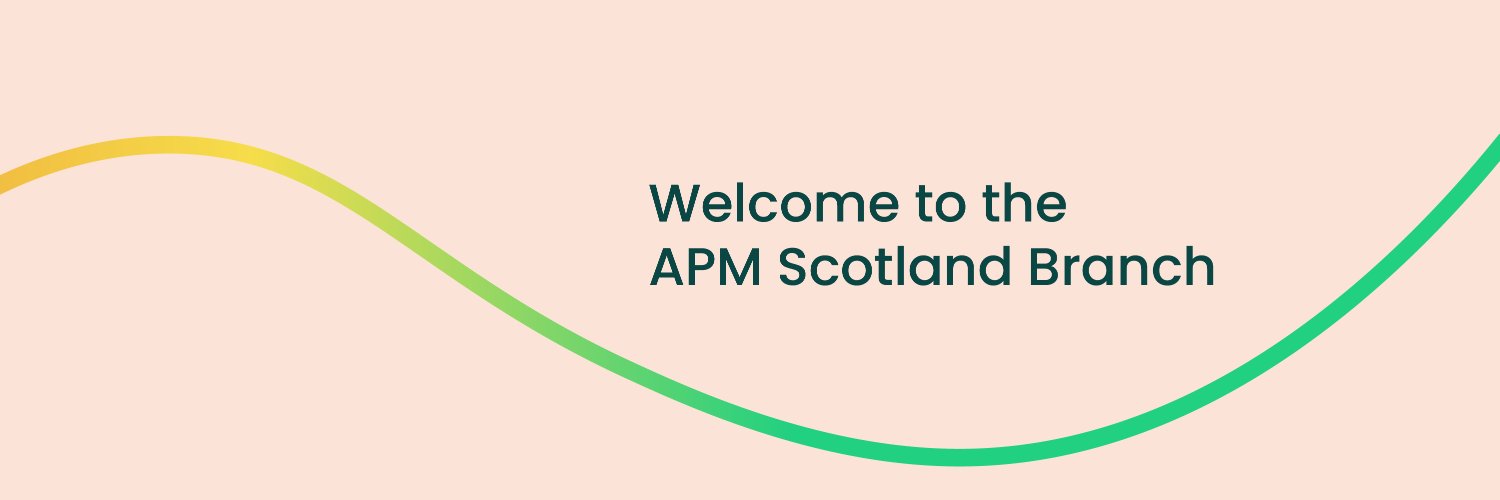 APM Scotland Branch banner