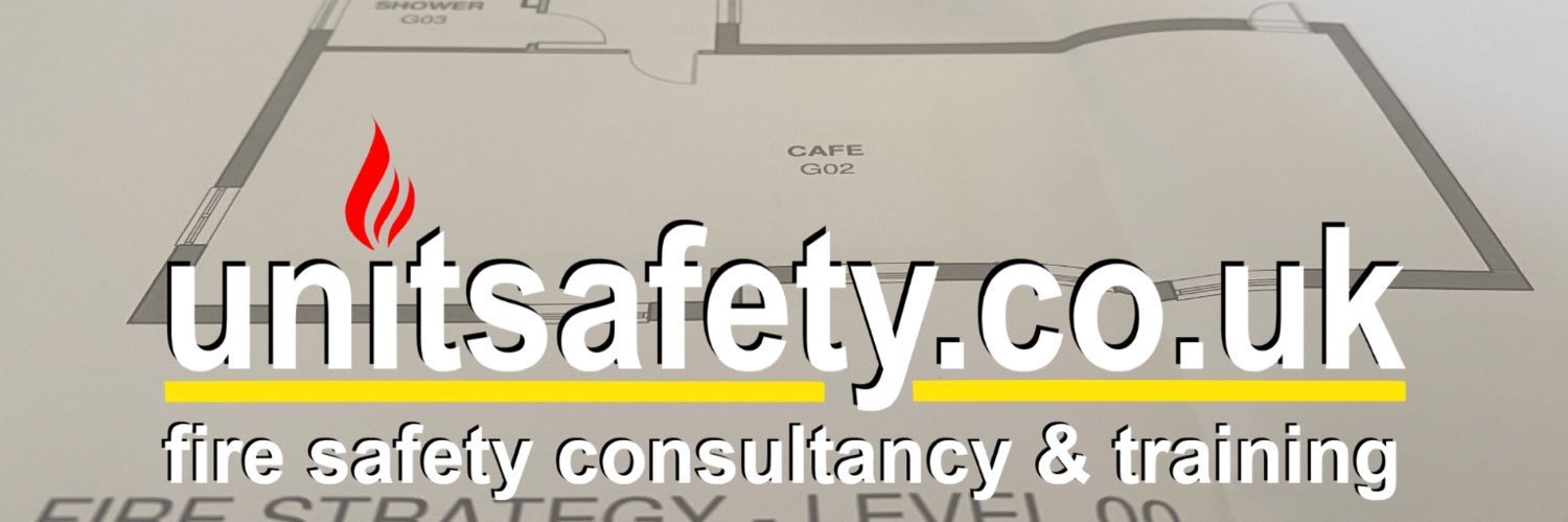 UnitSafety's profile banner image
