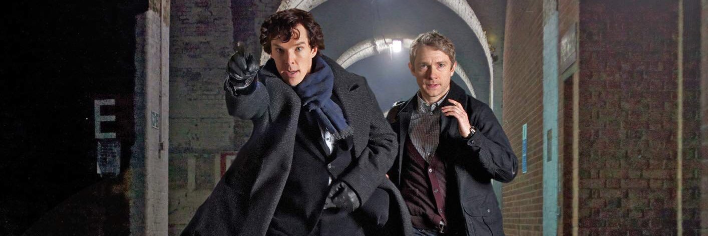BBC Sherlock Turkey banner