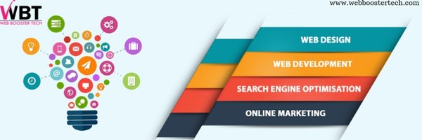 WebBoosterTech Profile Banner