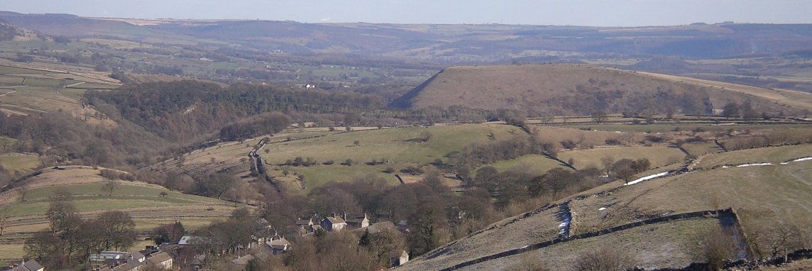 Derbyshire Heritage banner