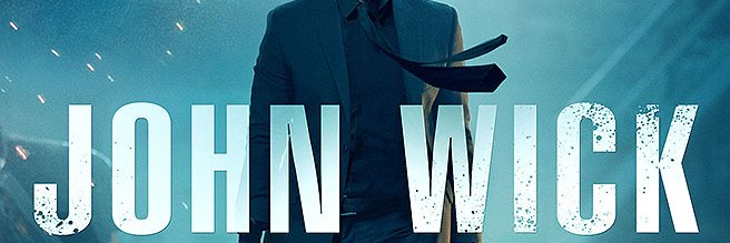 John Wick banner